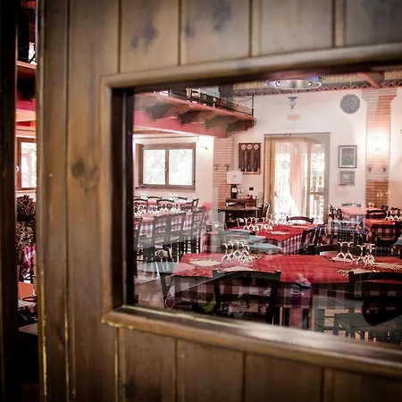 Alloggio per agriturismo La Taverna Dei Briganti Cotronei