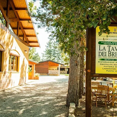 Alloggio per agriturismo La Taverna Dei Briganti