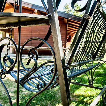 Feriegård La Taverna Dei Briganti