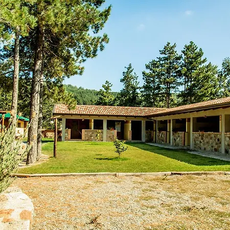 La Taverna Dei Briganti Bauernhof *