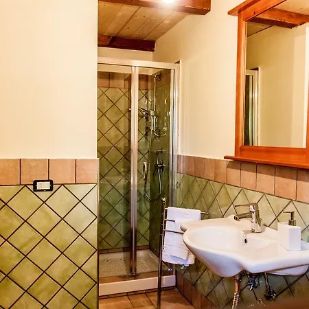 La Taverna Dei Briganti Alloggio per agriturismo Cotronei