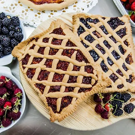 Bauernhof La Taverna Dei Briganti *