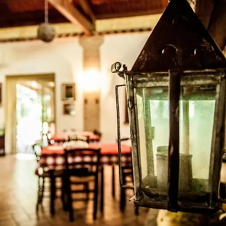 La Taverna Dei Briganti Bauernhof