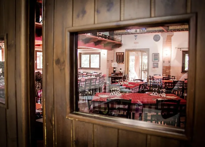 Alojamento de Turismo Rural La Taverna Dei Briganti Cotronei