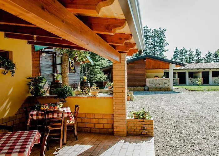 La Taverna Dei Briganti * Cotronei