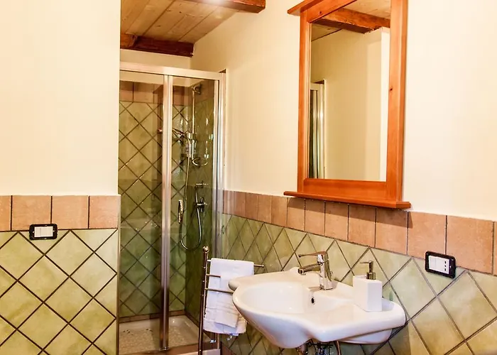 La Taverna Dei Briganti Alojamento de Turismo Rural *