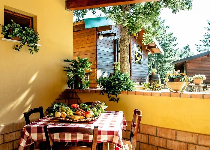 La Taverna Dei Briganti * Cotronei