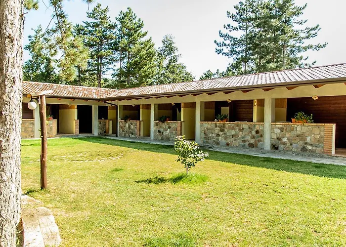 Alojamento de Turismo Rural La Taverna Dei Briganti Cotronei