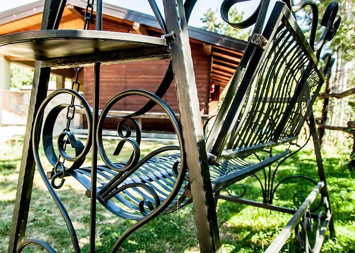 Alojamento de Turismo Rural La Taverna Dei Briganti