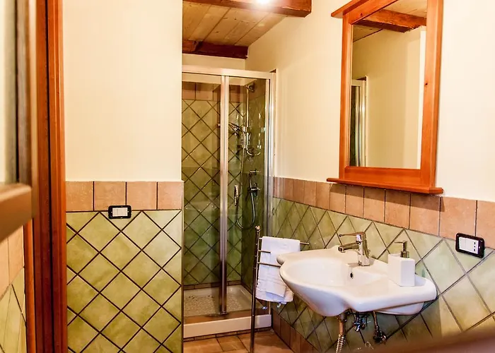 La Taverna Dei Briganti Alojamento de Turismo Rural Cotronei