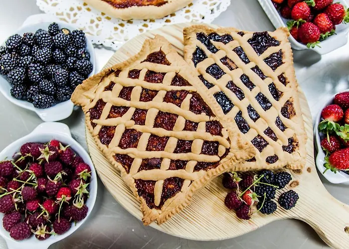 Alojamento de Turismo Rural La Taverna Dei Briganti *